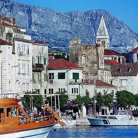 Apartman Gradiscanskih Makarska
