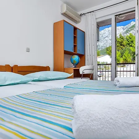 Apartmán Gradiscanskih *