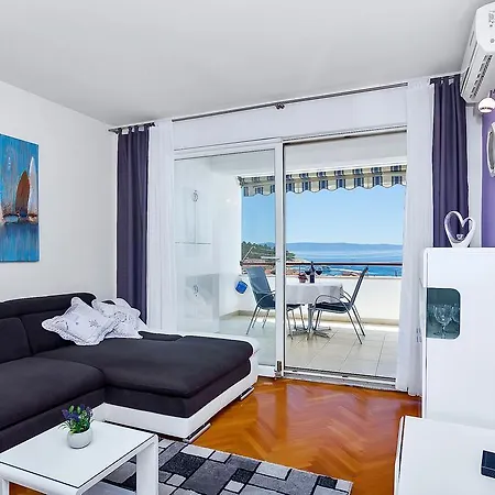 Gradiscanskih Apartment Makarska